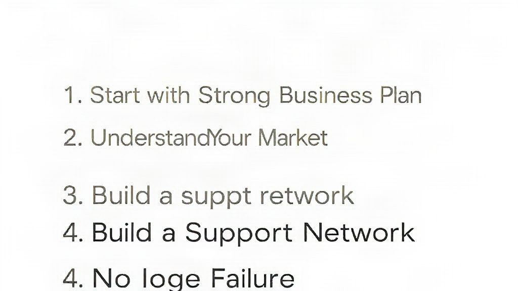 Essential Entrepreneurial Advice for Success