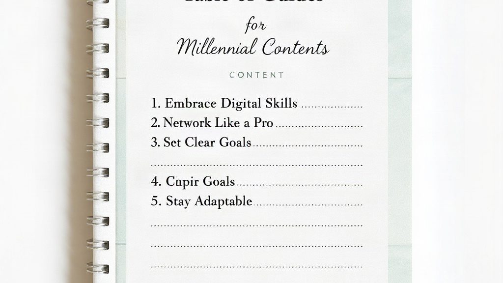 Essential Guide for Millennials in Entrepreneurship