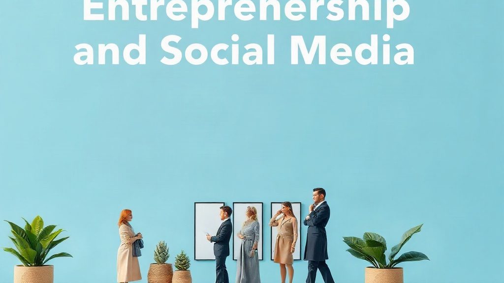 Mastering Entrepreneurship and Social Media: 10 Essential Tips