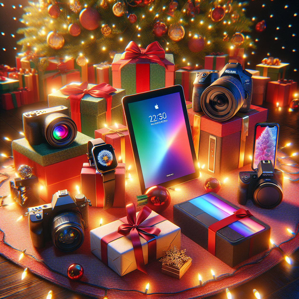 10 Best Digital Products for Christmas to Delight Everyone