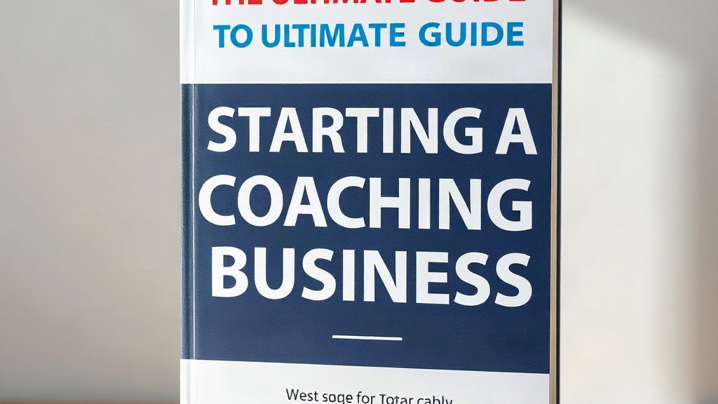 The Ultimate Guide to Starting a Coaching Business Franchise
