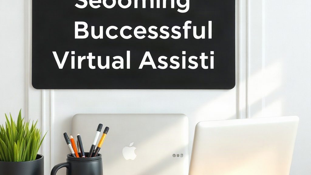 Guide to Becoming a Successful Virtual Assistant