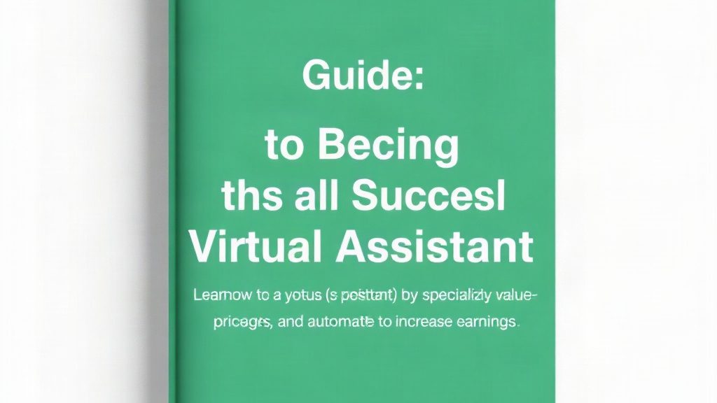 Guide to Becoming a Successful Virtual Assistant