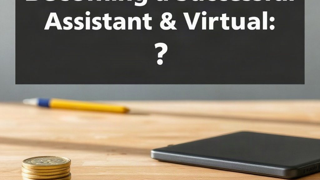 Ultimate Guide to Becoming a Successful Virtual Assistant Online