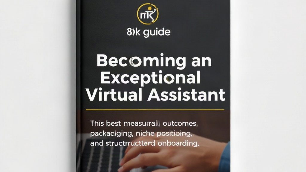 Guide to Becoming an Exceptional Virtual Assistant