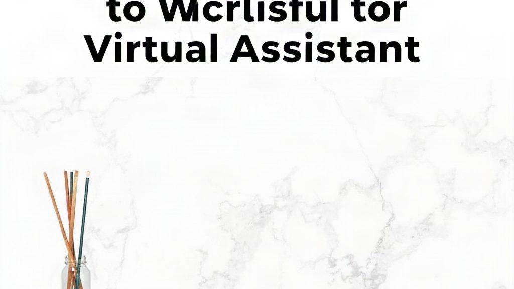 Guide to Building a Successful Virtual Assistant Agency