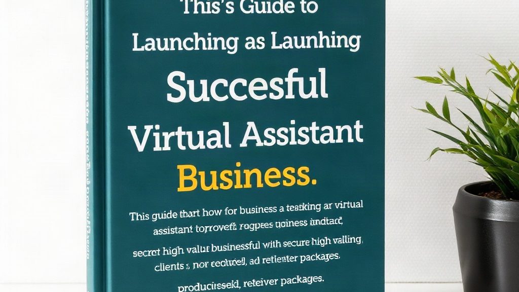 Guide to Launching a Successful Virtual Assistant Business