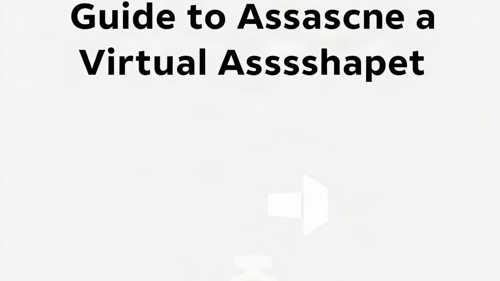 Guide to Launching a Virtual Assistant Career