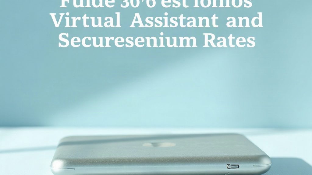 Guide to Succeeding as a Virtual Assistant and Securing Premium Rates
