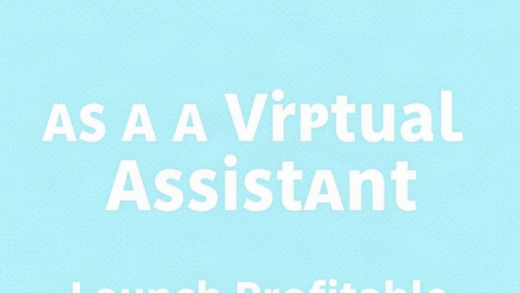 How To Start As A Virtual Assistant: Launch Profitable Gigs