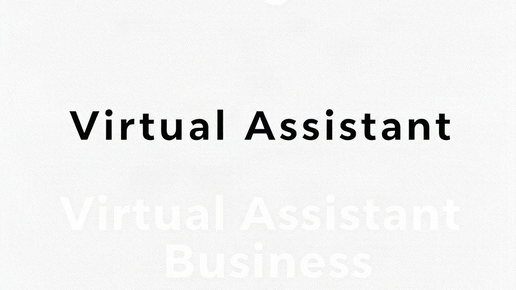 Strategies for Launching a Successful Virtual Assistant Business