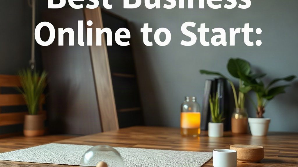 Best Business Online To Start: Local Service Domination Strategies
