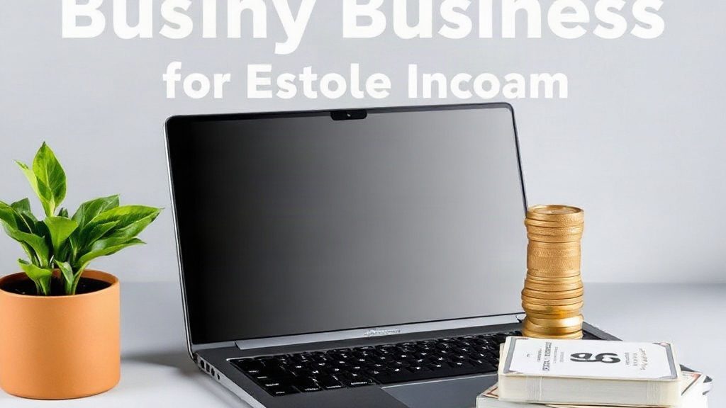 Best Online Business To Start For Predictable Monthly Income