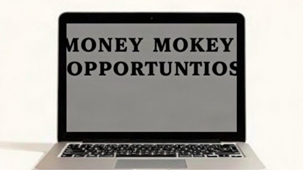 Best Online Money Making Opportunities For Reliable Income