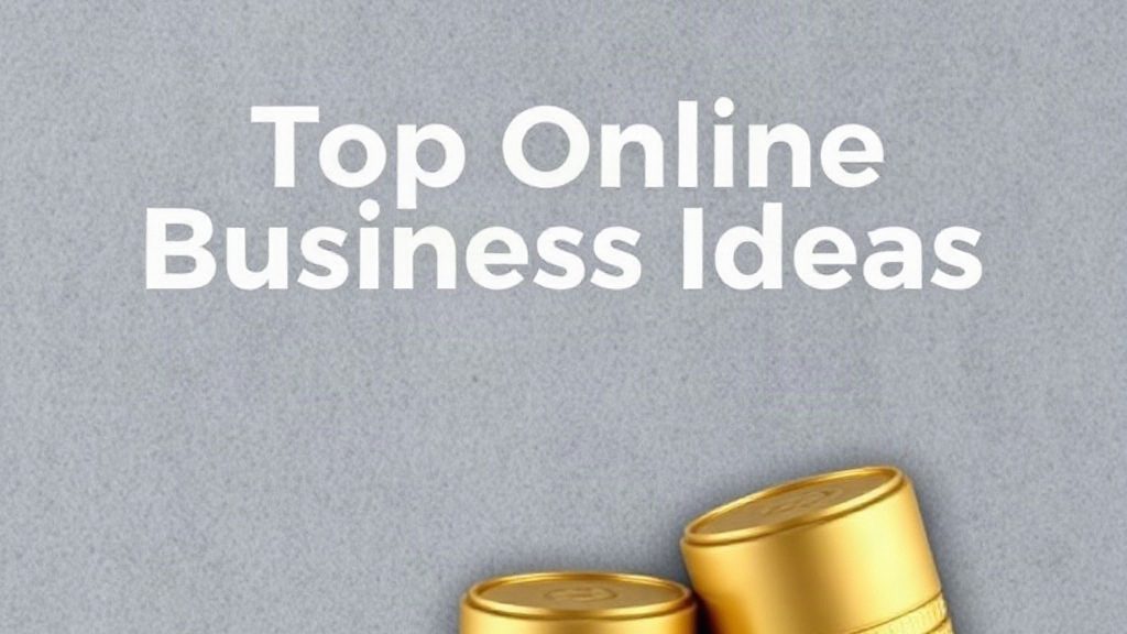 Top Online Business Ideas For Recession-Proof Income