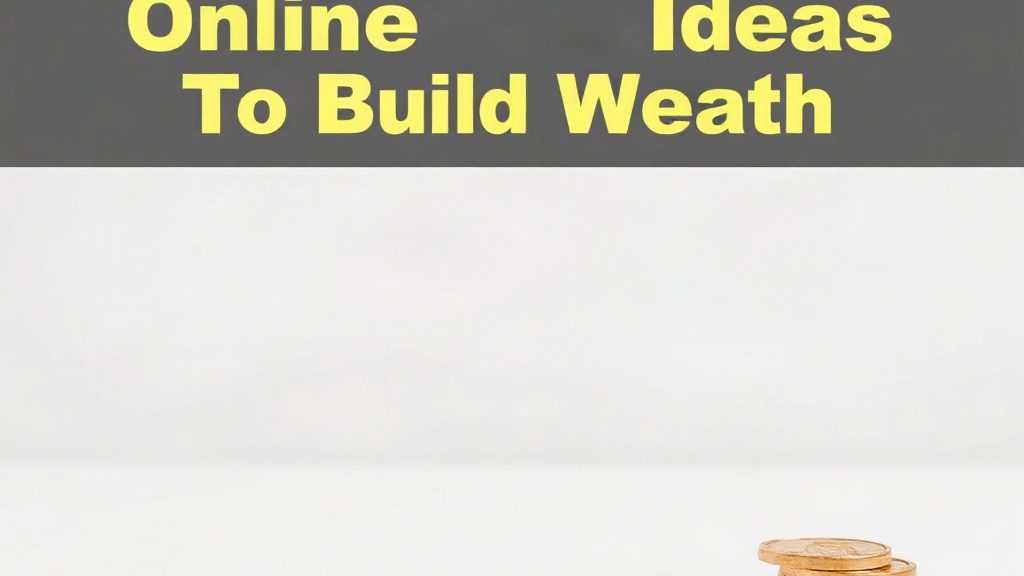 52 Highly Profitable Online Business Ideas To Build Wealth