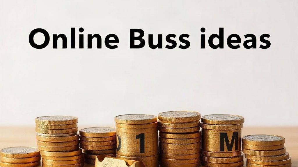 6 Figure Online Business Ideas To Replace Your Salary