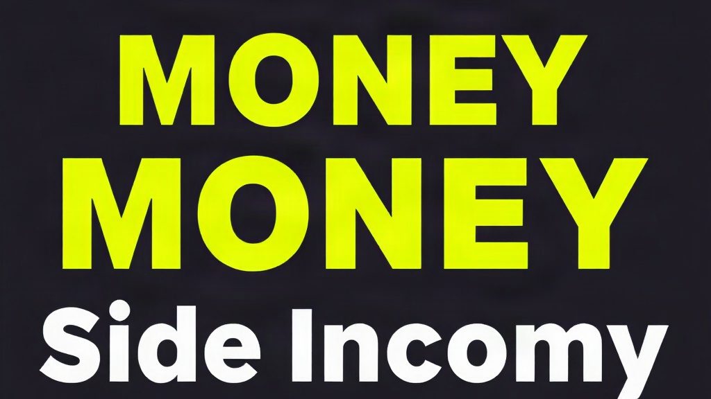 Effective Strategies for Generating Legitimate Side Income Online