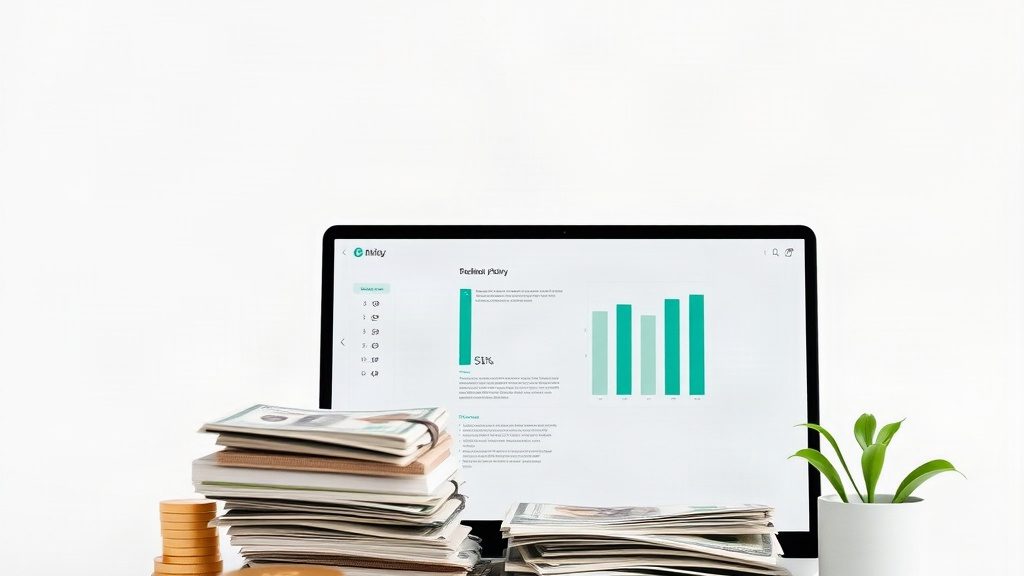 Guide to Building a Profitable Online Business with Predictable Cashflow